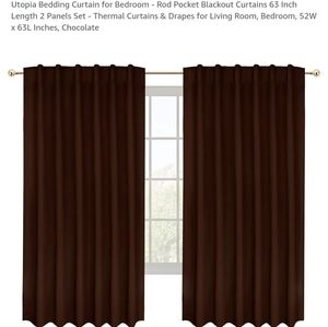 Curtains